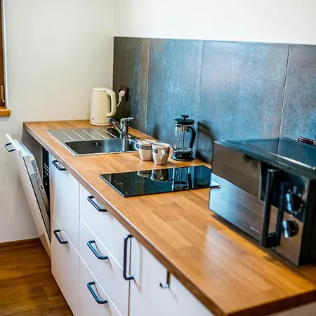 Na Konci Ulice Appartement