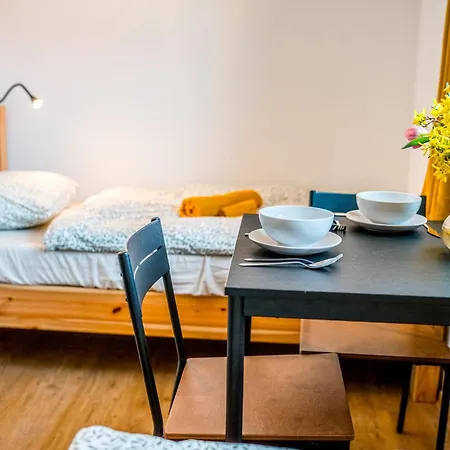 Na Konci Ulice Appartement Jindřichův Hradec