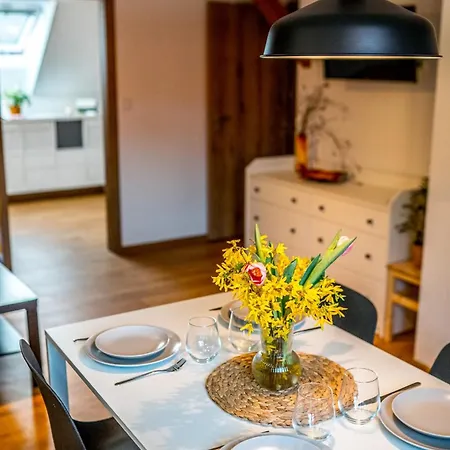 Na Konci Ulice Appartement Jindřichův Hradec