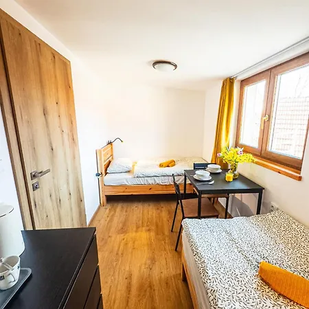 Na Konci Ulice Appartement