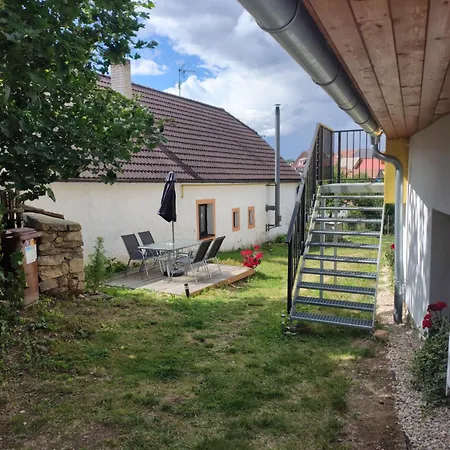 Na Konci Ulice Daire Jindřichŭv Hradec