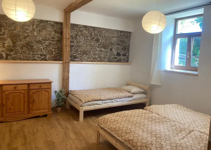 Na Konci Ulice Jindřichŭv Hradec